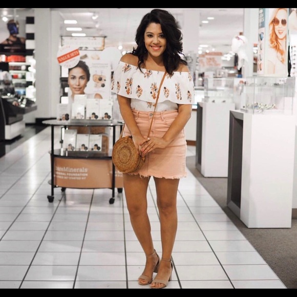 Floral Pleated Blouse - Picture 1 of 3